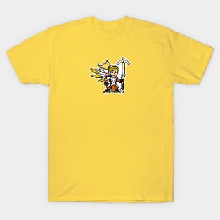 PixelWatch - Mercy T-Shirt